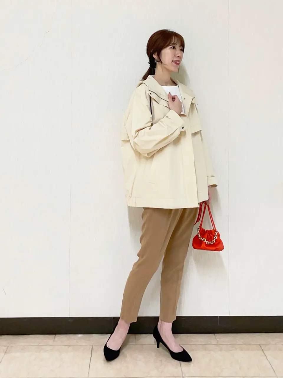 ICB Manami コーディネート画像