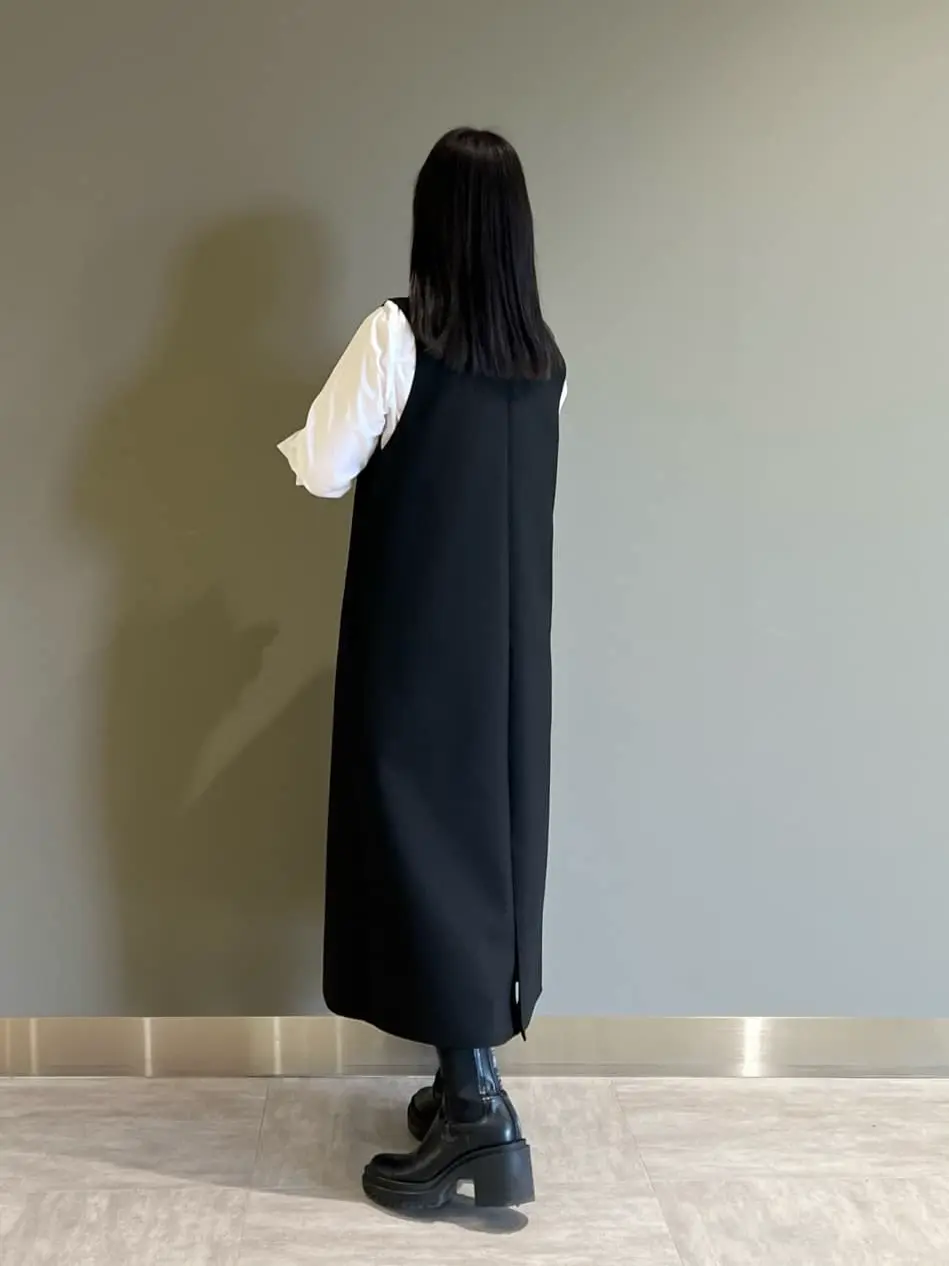 ICB 岡本 コーディネート画像