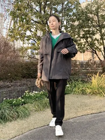 ICB 仲崎 コーディネート画像