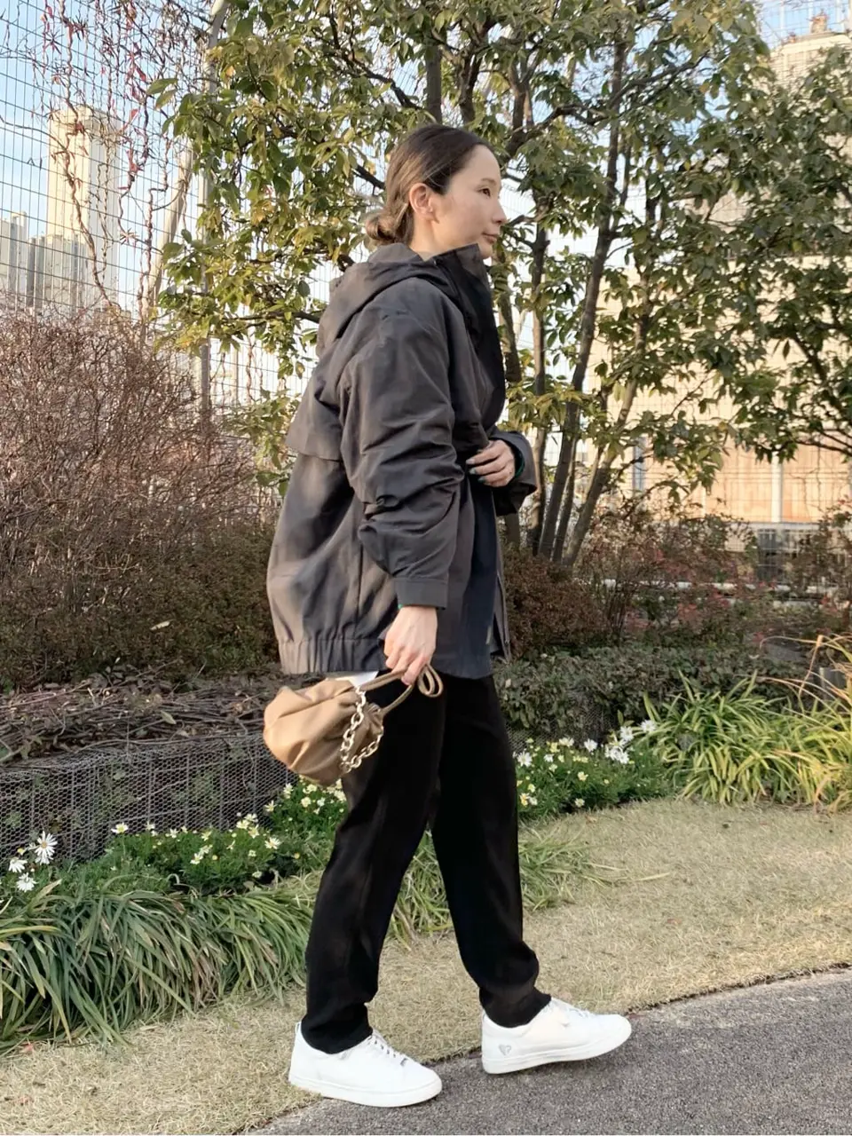 ICB 仲崎 コーディネート画像