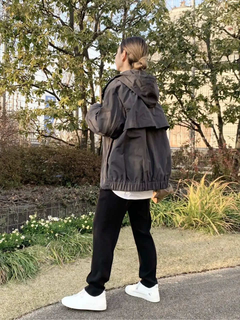 ICB 仲崎 コーディネート画像