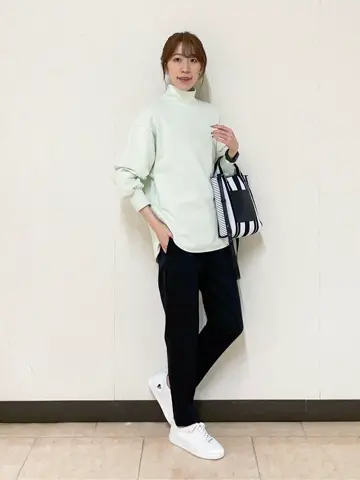 ICB Manami コーディネート画像