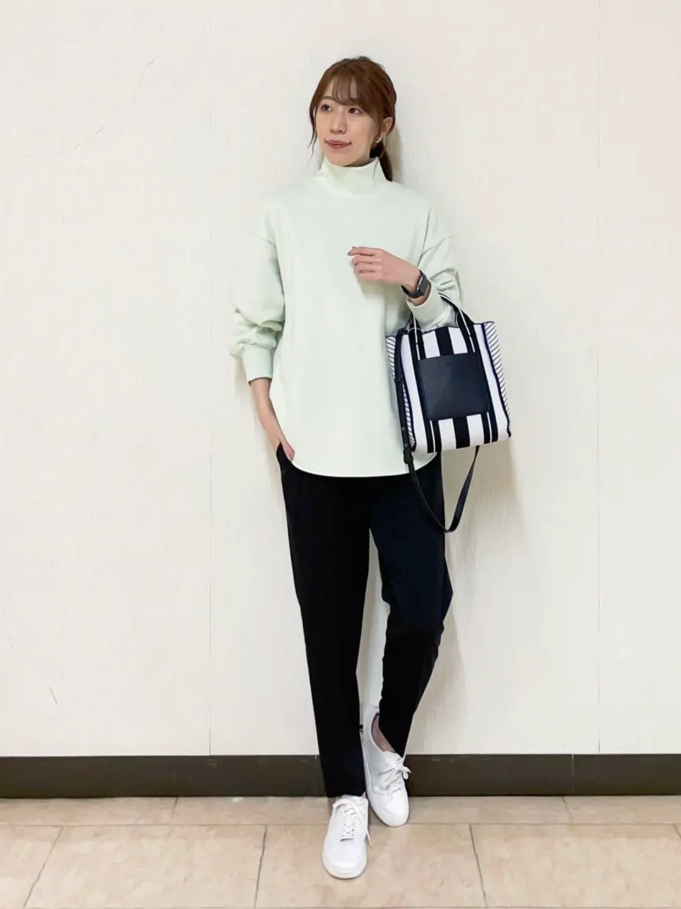 ICB Manami コーディネート画像