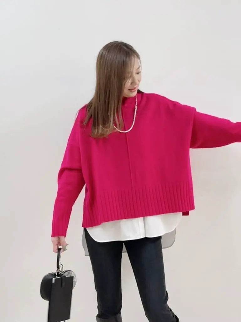 ICB 世戸 コーディネート画像