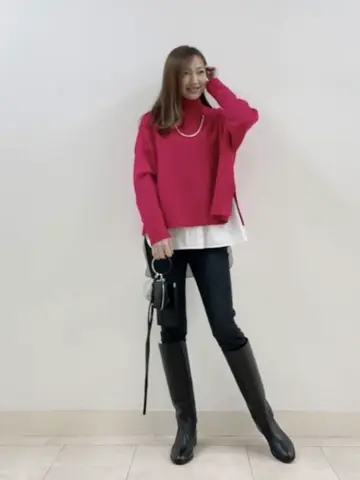 ICB 世戸 コーディネート画像