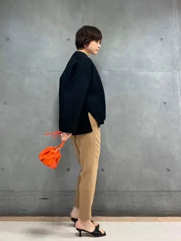 ICB 宮本 コーディネート画像