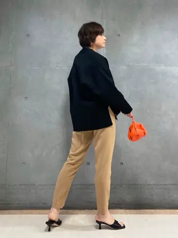 ICB 宮本 コーディネート画像