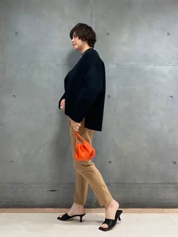 ICB 宮本 コーディネート画像