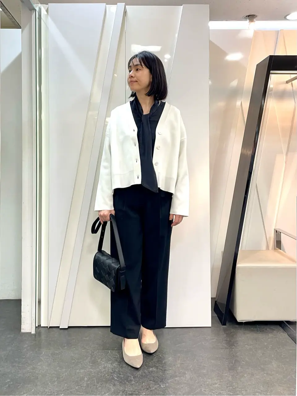 ICB K コーディネート画像