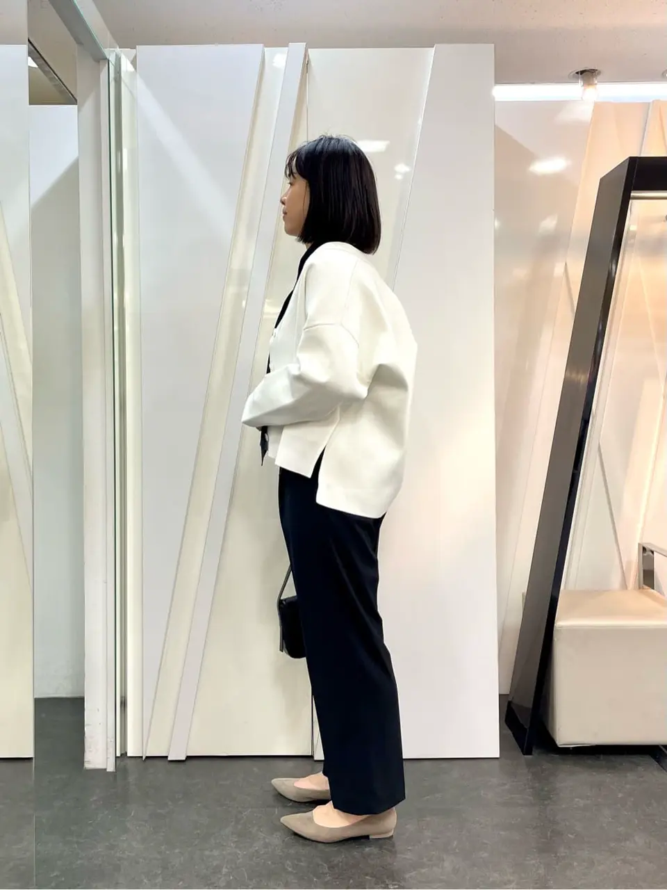 ICB K コーディネート画像