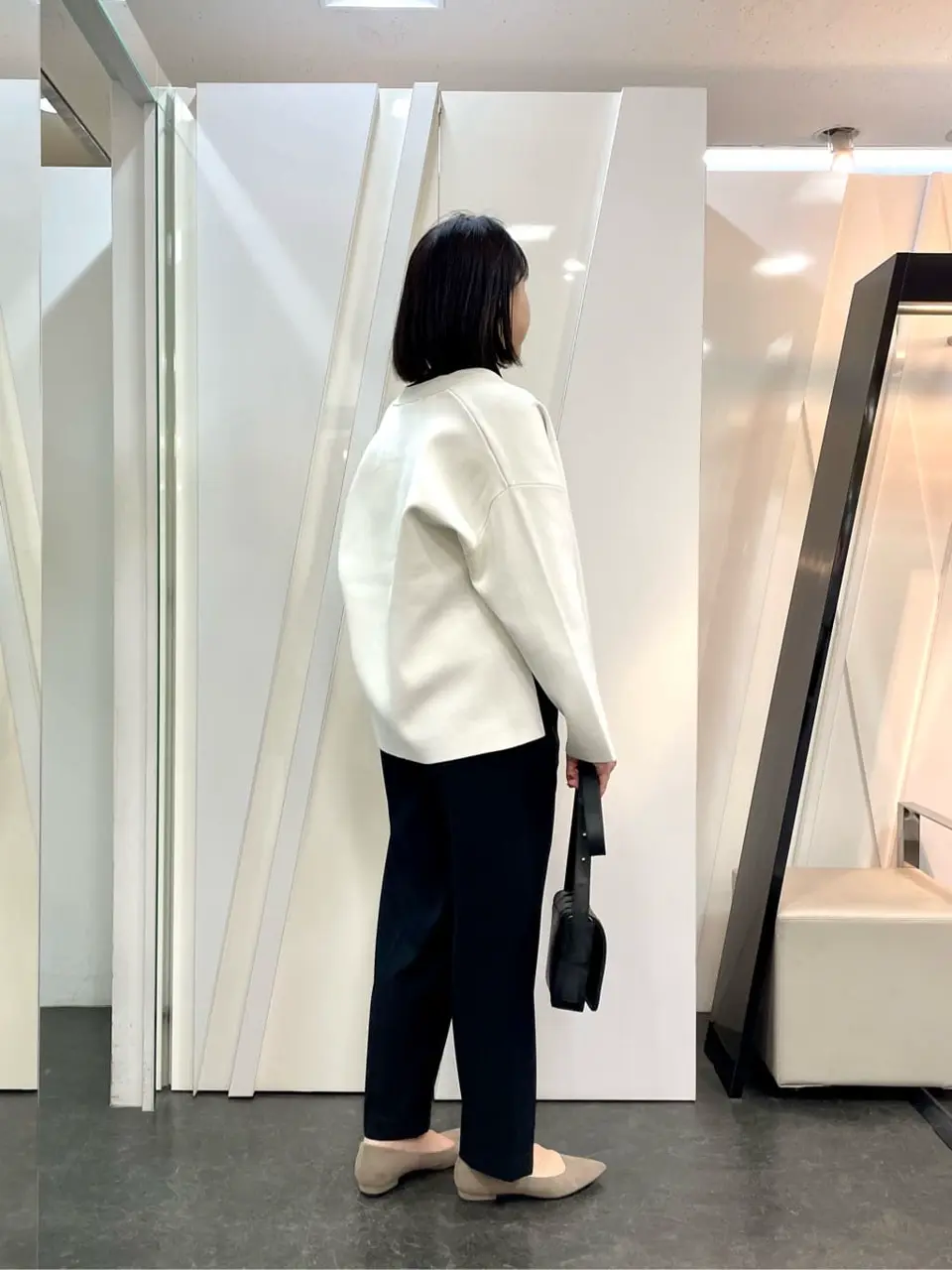 ICB K コーディネート画像