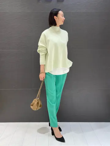 ICB 村上 コーディネート画像