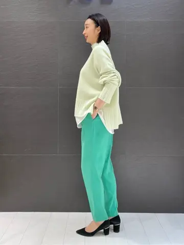 ICB 村上 コーディネート画像