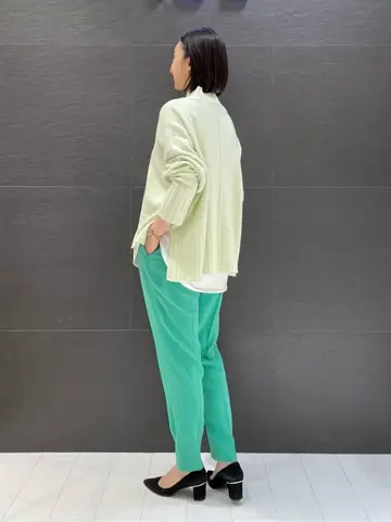 ICB 村上 コーディネート画像