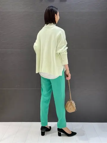 ICB 村上 コーディネート画像