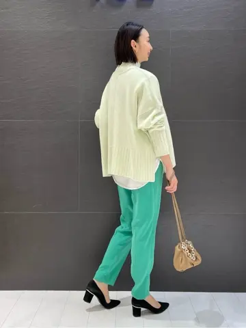 ICB 村上 コーディネート画像