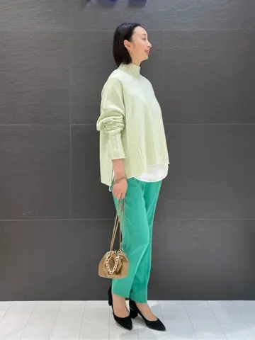 ICB 村上 コーディネート画像