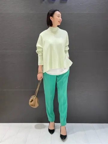 ICB 村上 コーディネート画像