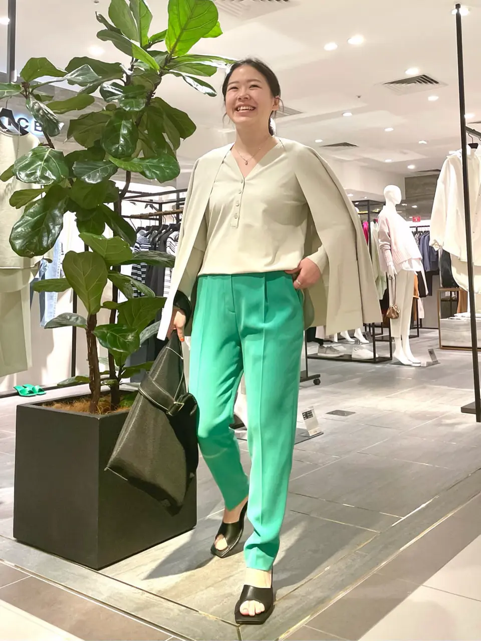  和久 コーディネート画像