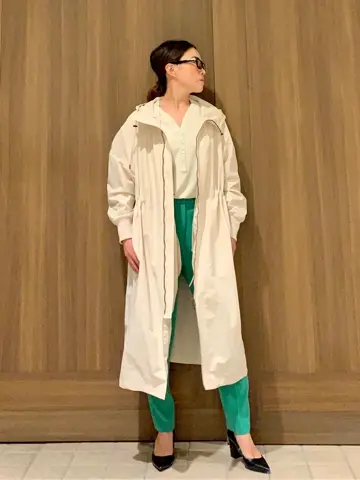 ICB 玉田 コーディネート画像