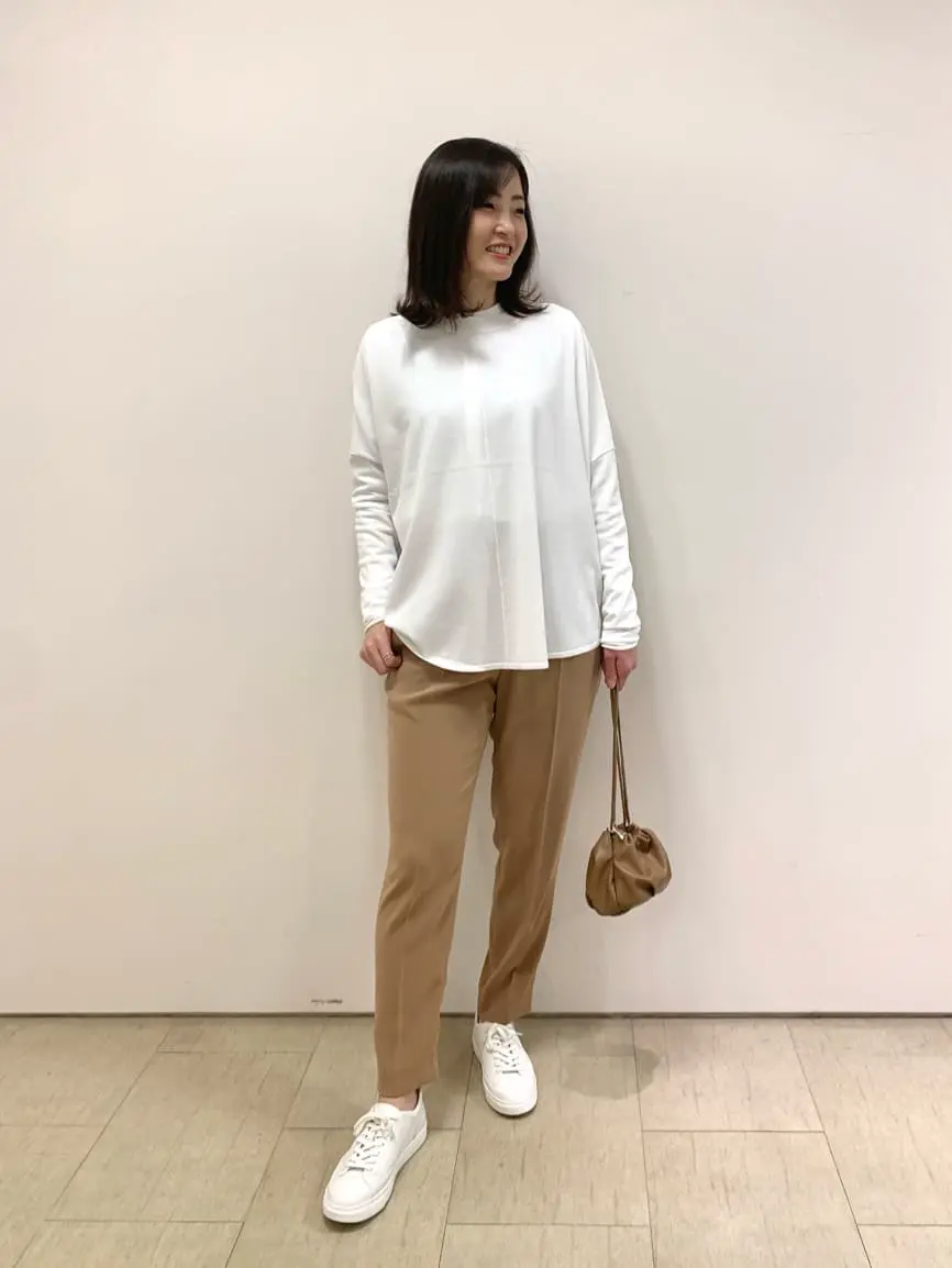 ICB 井阪 コーディネート画像