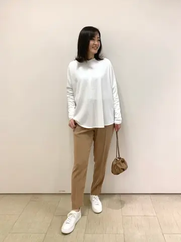 ICB 井阪 コーディネート画像