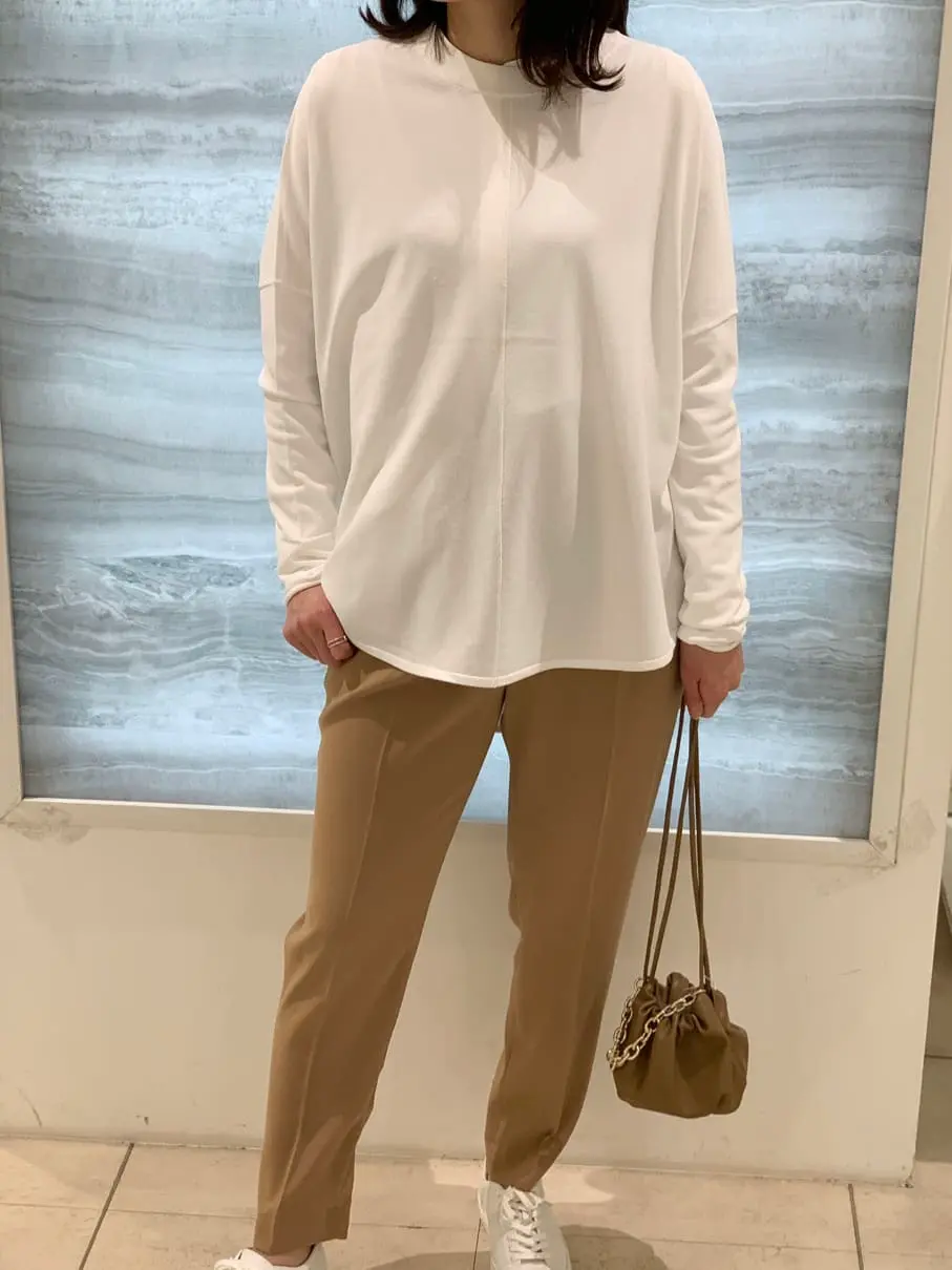 ICB 井阪 コーディネート画像