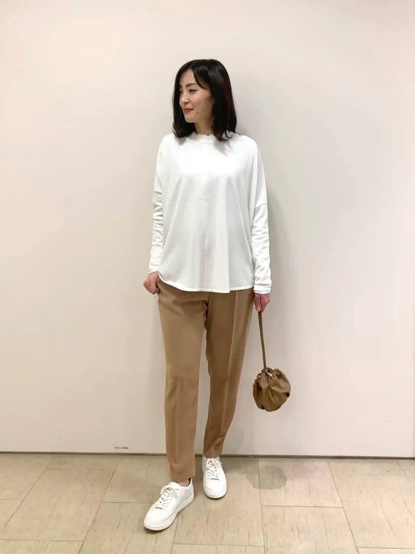 ICB 井阪 コーディネート画像