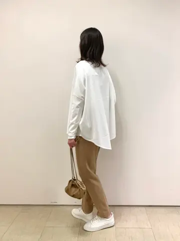 ICB 井阪 コーディネート画像