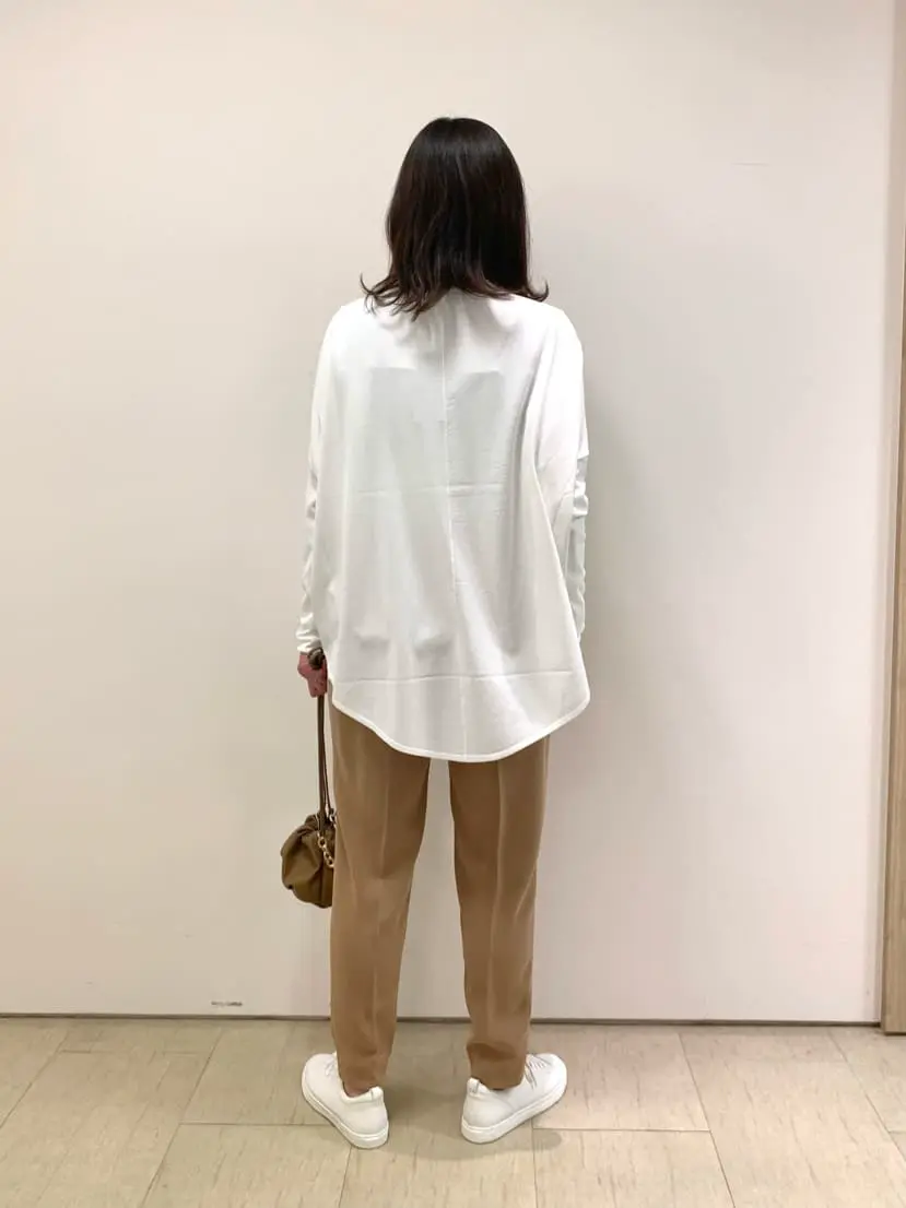 ICB 井阪 コーディネート画像