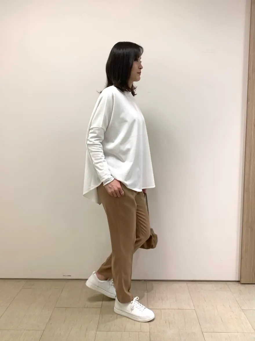 ICB 井阪 コーディネート画像