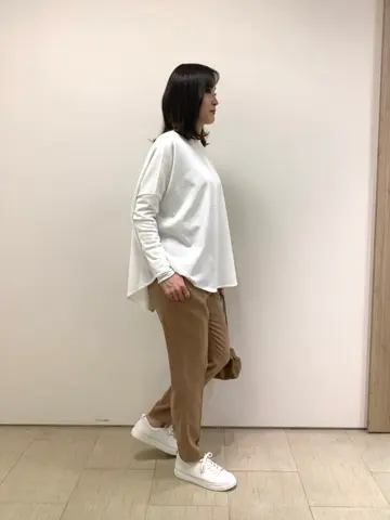 ICB 井阪 コーディネート画像