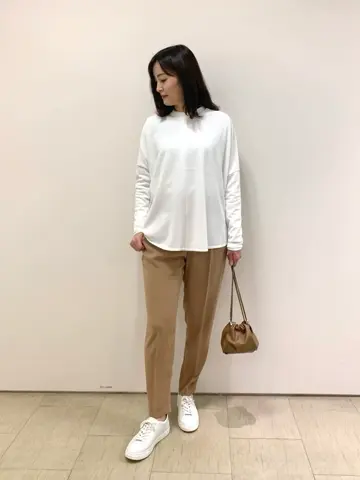 ICB 井阪 コーディネート画像