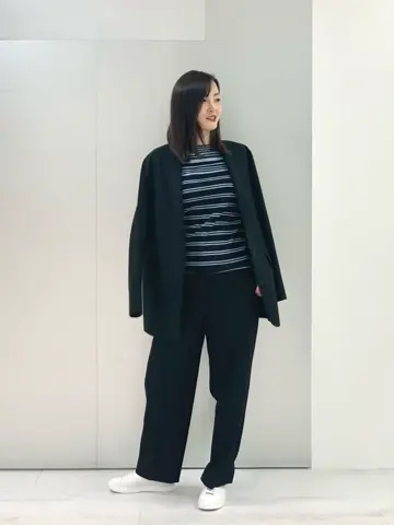 ICB 井阪 コーディネート画像