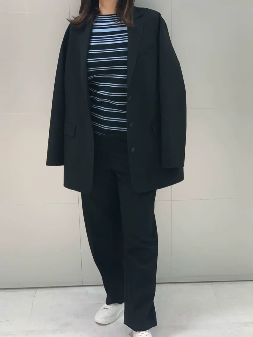 ICB 井阪 コーディネート画像