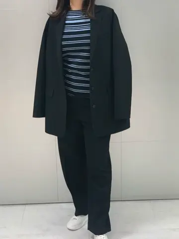 ICB 井阪 コーディネート画像