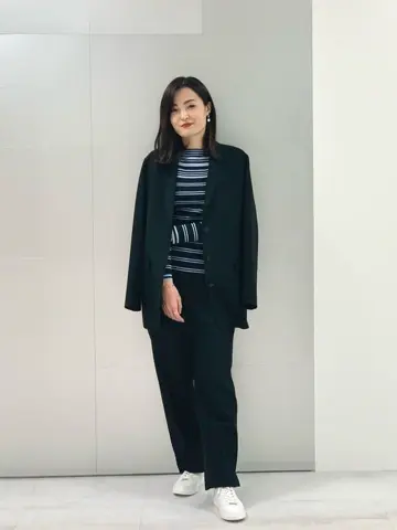 ICB 井阪 コーディネート画像