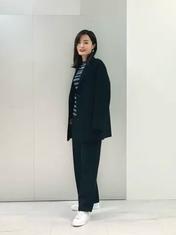 ICB 井阪 コーディネート画像