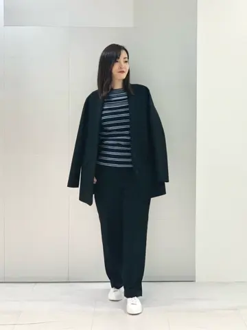 ICB 井阪 コーディネート画像