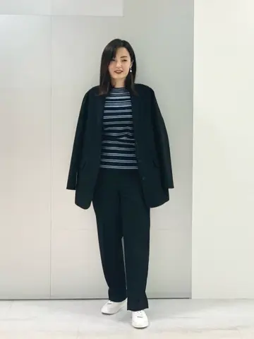 ICB 井阪 コーディネート画像