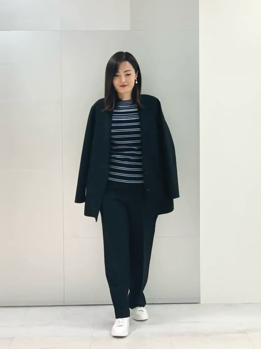 ICB 井阪 コーディネート画像