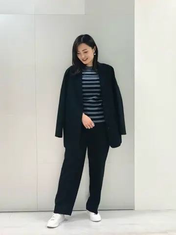 ICB 井阪 コーディネート画像