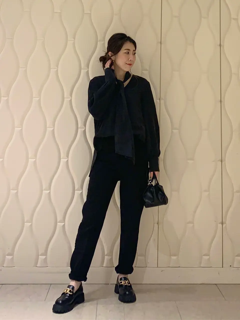 ICB 村田 コーディネート画像