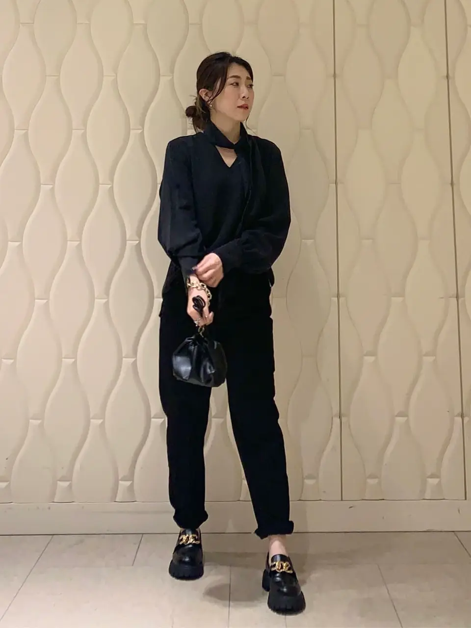 ICB 村田 コーディネート画像