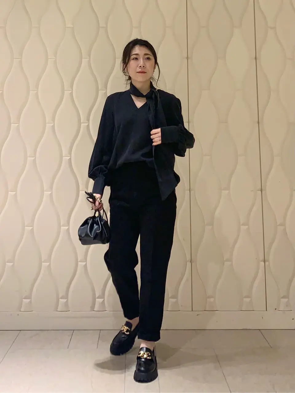 ICB 村田 コーディネート画像