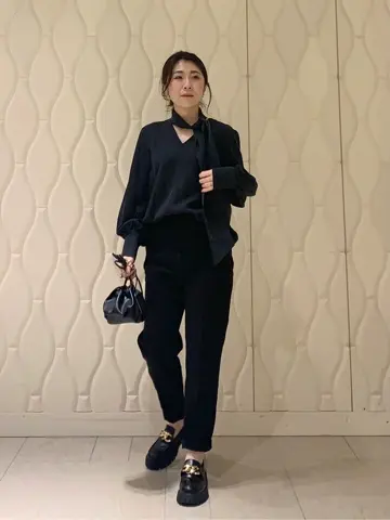 ICB 村田 コーディネート画像