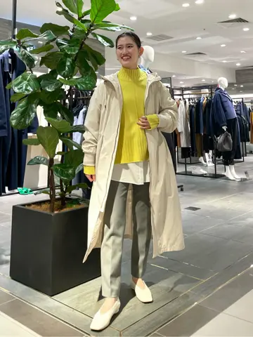 ICB 田中  コーディネート画像