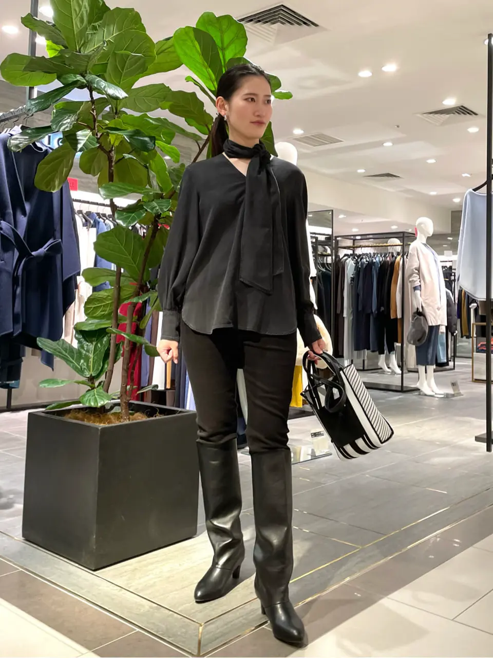 ICB 田中  コーディネート画像