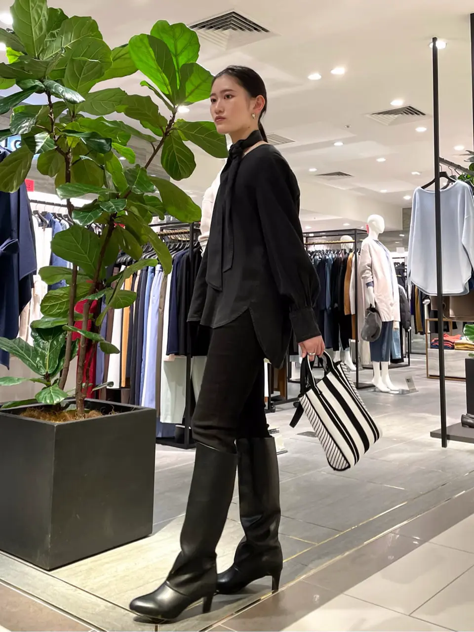 ICB 田中  コーディネート画像