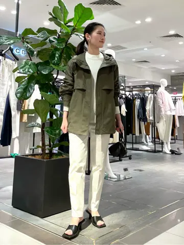 ICB 田中  コーディネート画像